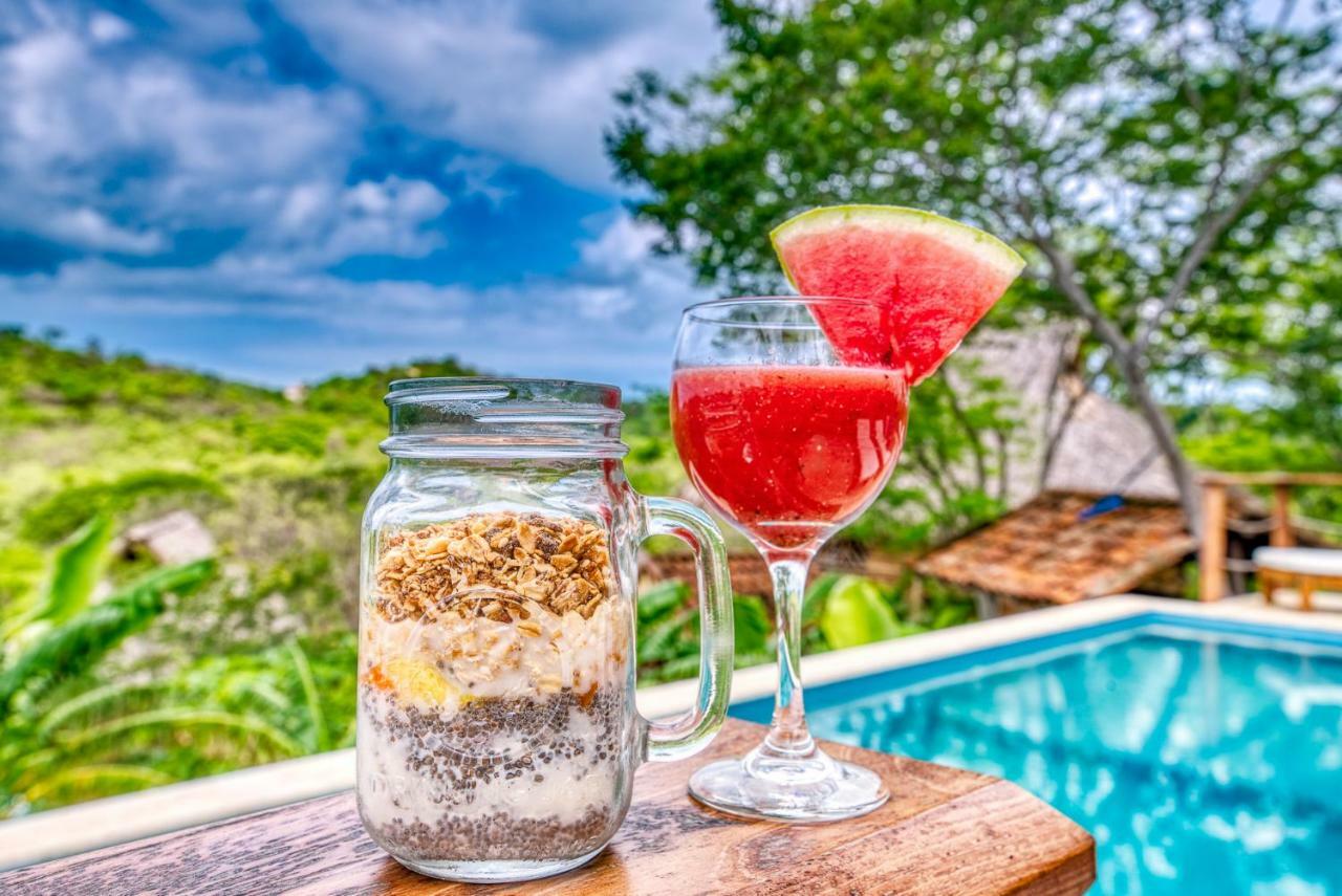 Eden On The Chocolata Hotel San Juan del Sur Exterior photo