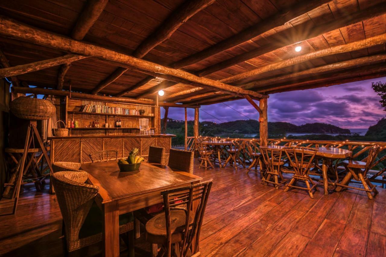 Eden On The Chocolata Hotel San Juan del Sur Exterior photo