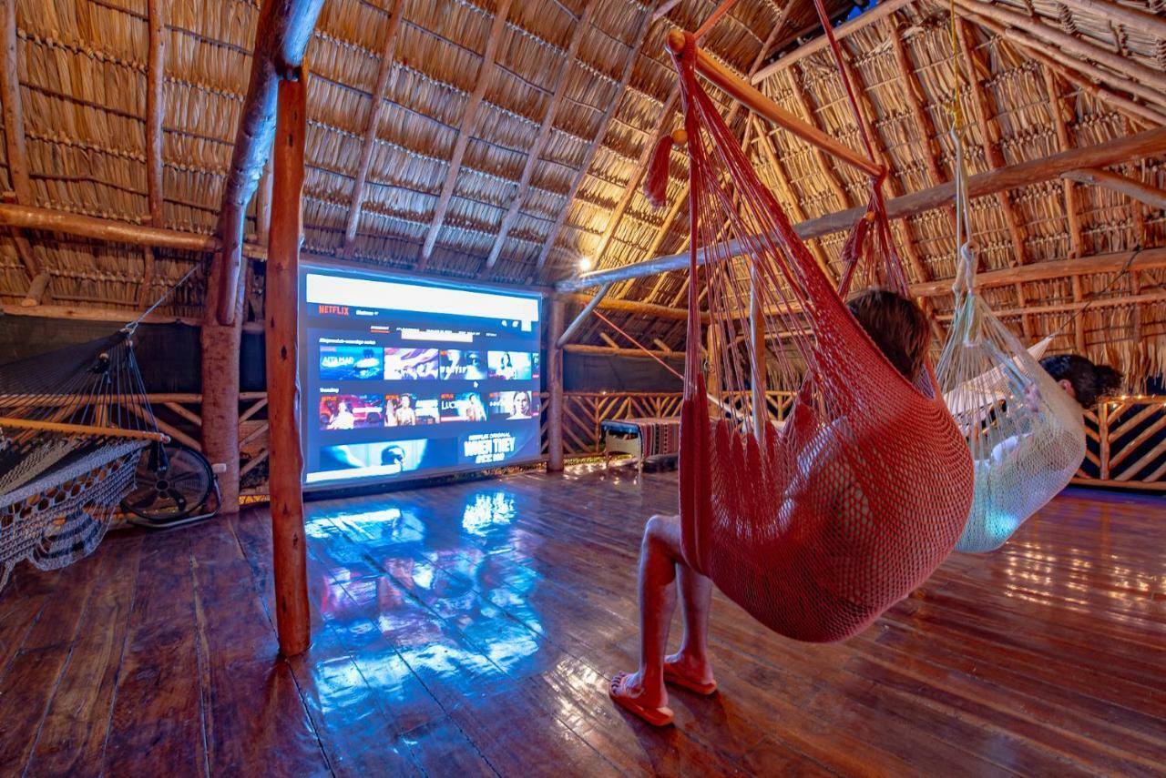 Eden On The Chocolata Hotel San Juan del Sur Exterior photo